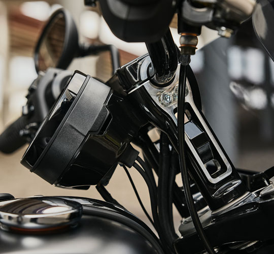 こだわりのディテール