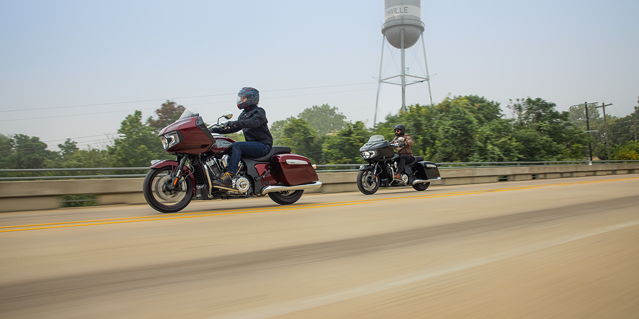 Indian Challenger Limited | Indian® Motorcycles - JP